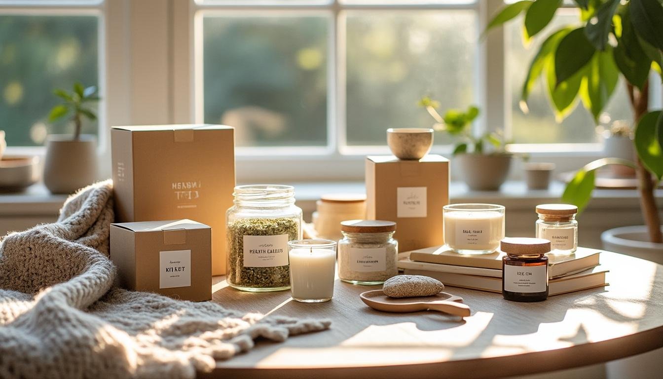 découvrez des idées de cadeaux bien-être sans huiles essentielles pour offrir détente et bien-être en toute sécurité et originalité.