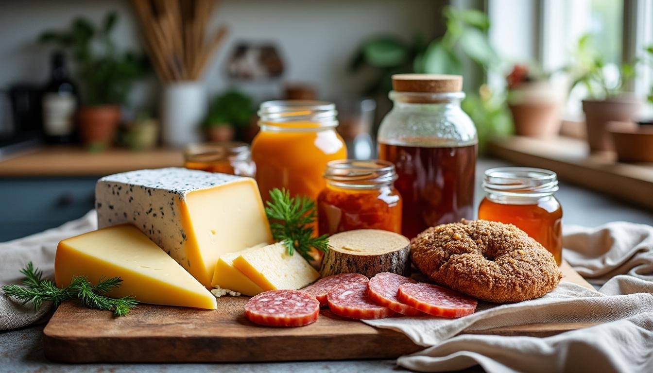 découvrez une sélection de cadeaux gourmands régionaux faciles à expédier, parfaits pour faire plaisir tout en partageant les saveurs authentiques de nos territoires.