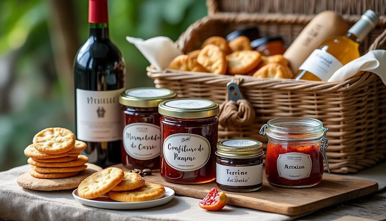 découvrez quels cadeaux gourmands régionaux s'expédient facilement pour faire plaisir en toute simplicité, avec des saveurs authentiques de nos terroirs.