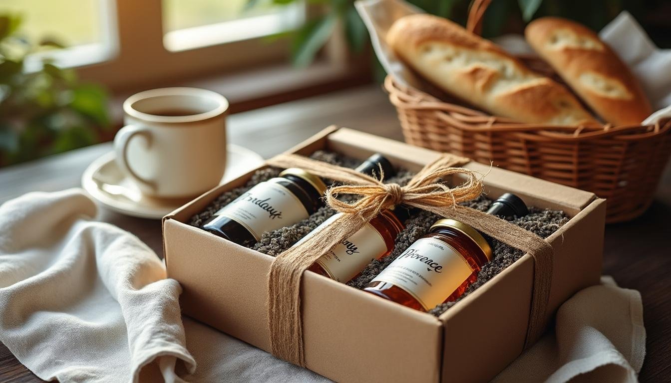 découvrez une sélection de cadeaux gourmands régionaux faciles à expédier, parfaits pour faire plaisir tout en partageant les saveurs authentiques de nos régions.