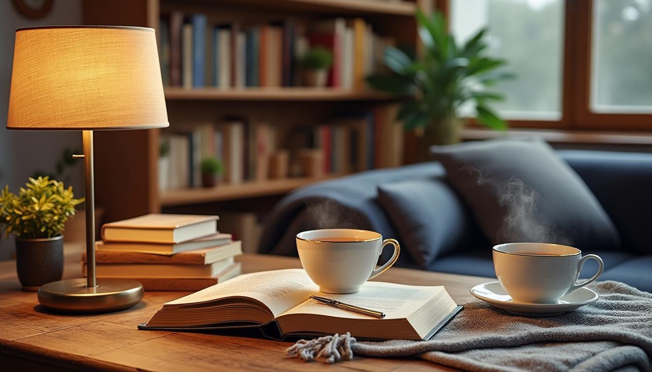 découvrez des idées de cadeaux parfaits pour une fan de lecture et faites plaisir sans vous tromper grâce à nos astuces et suggestions.