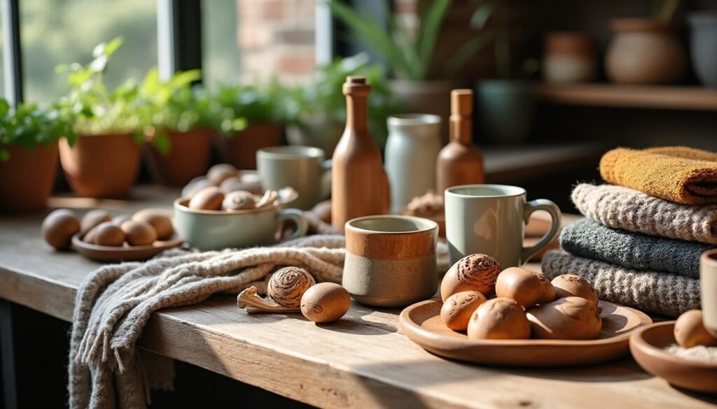 découvrez notre sélection de cadeaux écoresponsables fabriqués en france, alliant qualité, durabilité et respect de l'environnement. offrez des présents qui ont du sens et soutiennent l'artisanat local.