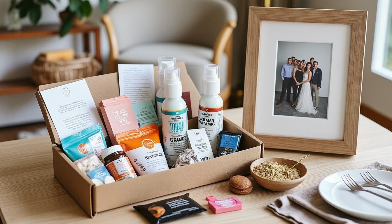 découvrez des idées originales de cadeaux pour témoins de mariage qui sortent des traditionnelles flasques et marquent l'événement avec style et émotion.