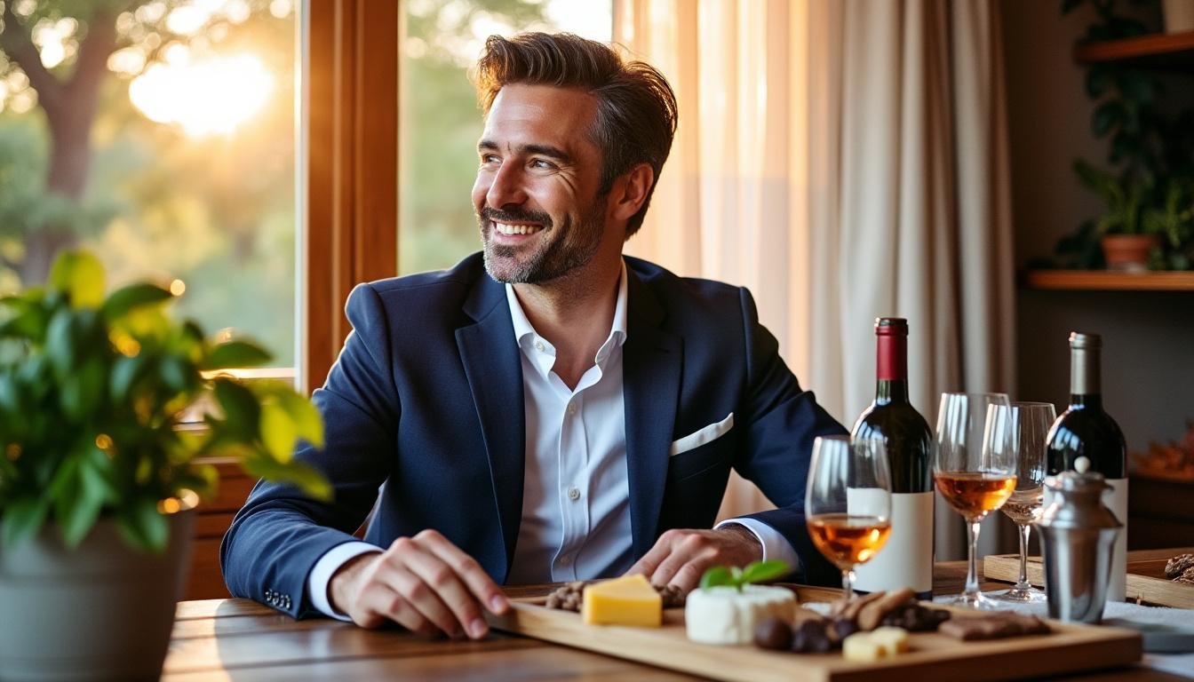 découvrez des idées originales de cadeaux pour un homme épicurien qui fête ses 40 ans, alliant plaisir, goût et élégance pour une célébration mémorable.