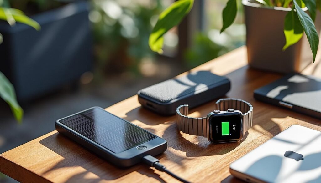 découvrez notre sélection des meilleurs cadeaux high-tech à recharge solaire, alliant innovation et écologie, pour un achat malin et durable.