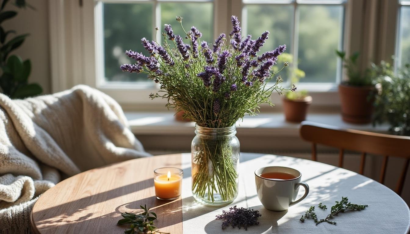 découvrez comment créer un rituel apaisant pour offrir un cadeau bien-être à la maison, et transformez chaque moment en une expérience unique de détente et de plaisir.