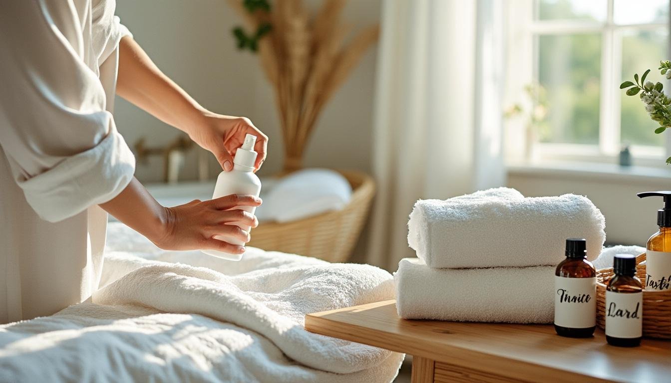 découvrez comment créer un rituel autour d'un cadeau bien-être à la maison pour offrir un moment de détente et de sérénité inoubliable.