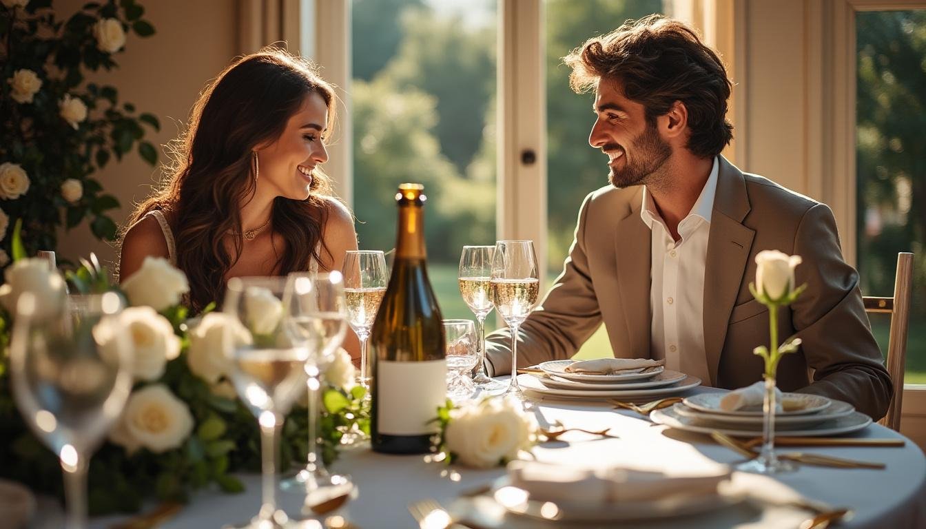 découvrez des idées originales et personnalisées pour célébrer 15 ans de mariage avec le cadeau parfait qui symbolise votre amour et votre complicité.