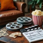 découvrez des idées originales de cadeaux pour un anniversaire sur le thème du cinéma, parfaits pour surprendre et ravir les amateurs de films.