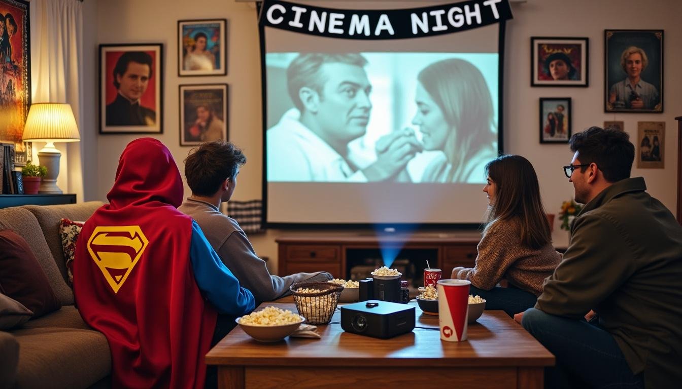 découvrez des idées de cadeaux originales et adaptées pour un anniversaire à thème cinéma, parfaites pour ravir les amateurs de films et créer une fête inoubliable.