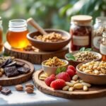 découvrez une sélection de cadeaux gourmands sans sucre ajouté qui feront plaisir à tous les amateurs de douceurs saines et savoureuses.