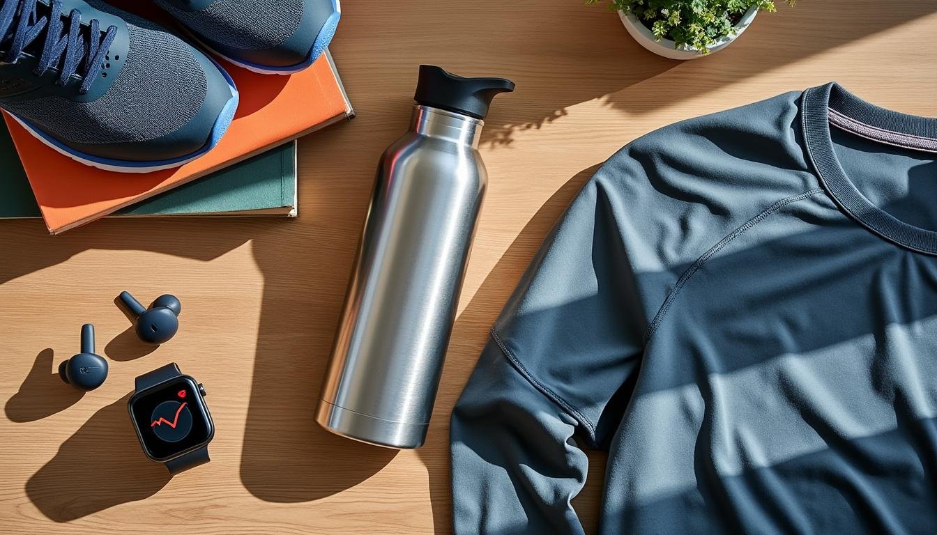 découvrez des idées de cadeaux parfaits pour encourager et motiver une débutante en running, alliant pratique et plaisir pour ses premières courses.