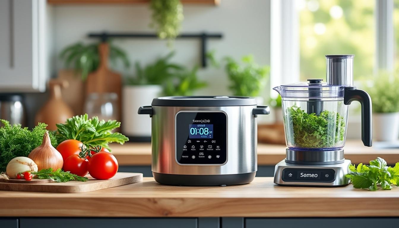 découvrez quels gadgets high-tech sont vraiment utiles en cuisine pour faciliter vos préparations et gagner du temps au quotidien.