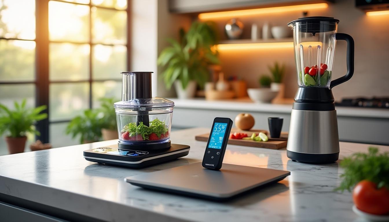 découvrez les gadgets high-tech indispensables en cuisine qui facilitent la préparation des repas et rendent votre expérience culinaire plus agréable et efficace.