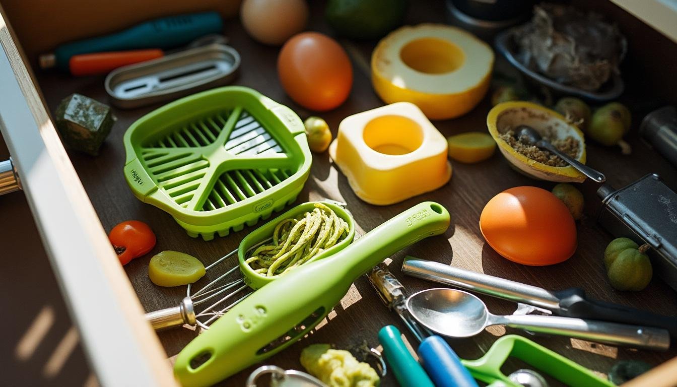 découvrez les gadgets high-tech indispensables en cuisine pour faciliter la préparation de vos repas, gagner du temps et innover dans vos recettes.