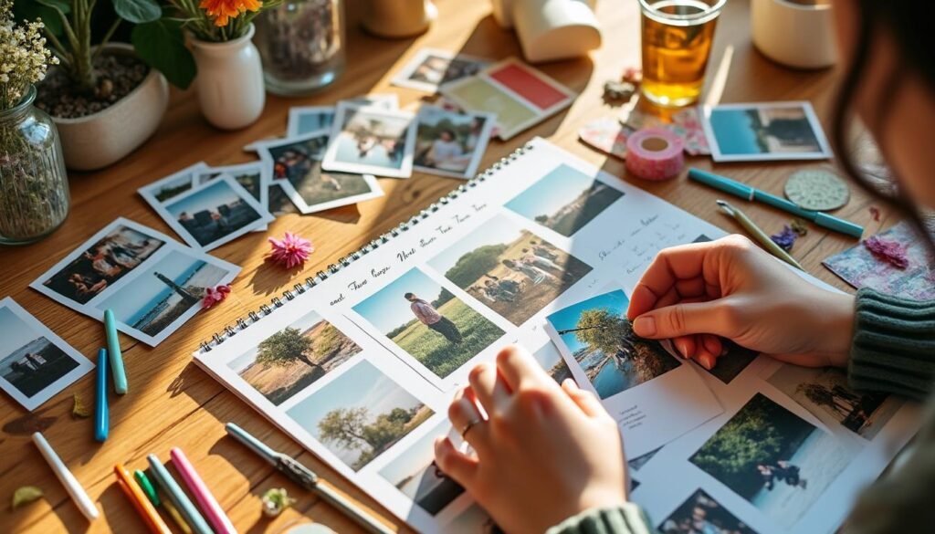 découvrez comment créer un calendrier de souvenirs personnalisé à offrir, une idée cadeau unique et pleine d'émotions pour conserver et partager vos moments précieux tout au long de l'année.