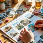 découvrez comment créer un calendrier de souvenirs personnalisé à offrir, une idée cadeau unique et pleine d'émotions pour conserver et partager vos moments précieux tout au long de l'année.