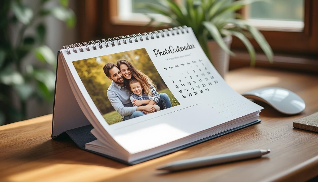 découvrez comment créer un calendrier de souvenirs personnalisé et unique à offrir, pour partager des moments précieux tout au long de l’année.