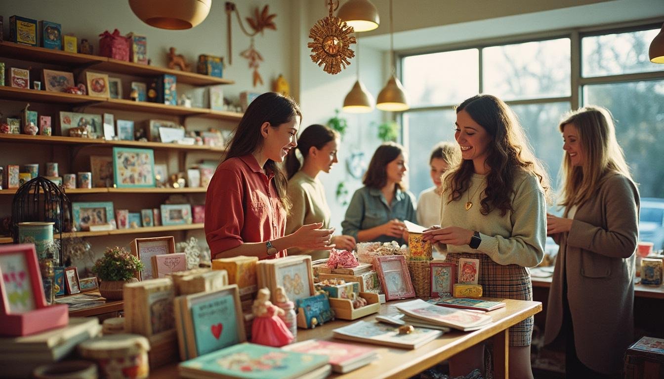 découvrez où trouver des cadeaux d'occasion pas chers, alliant qualité et économies, pour faire plaisir sans vous ruiner.