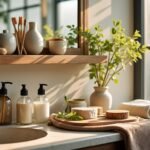 découvrez des idées de cadeaux écoresponsables qui apportent une touche durable et naturelle à la salle de bain, pour allier beauté et respect de l'environnement.