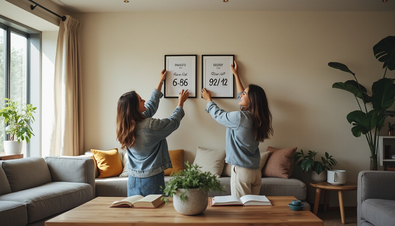 découvrez quels cadeaux personnalisés renforcent les liens entre colocataires et créent une ambiance conviviale dans votre colocation.