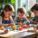 découvrez des jeux créatifs sans écran adaptés aux enfants de 6 à 8 ans pour stimuler leur imagination, développer leur motricité et s'amuser en toute sécurité.