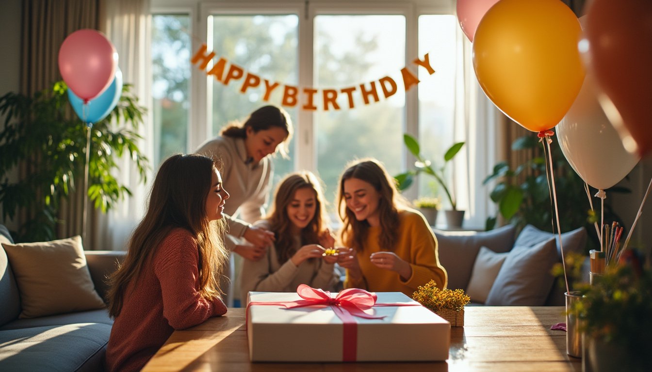 découvrez toutes les astuces pour organiser un anniversaire surprise réussi sans commettre d'erreurs, et offrir un moment inoubliable à vos proches.