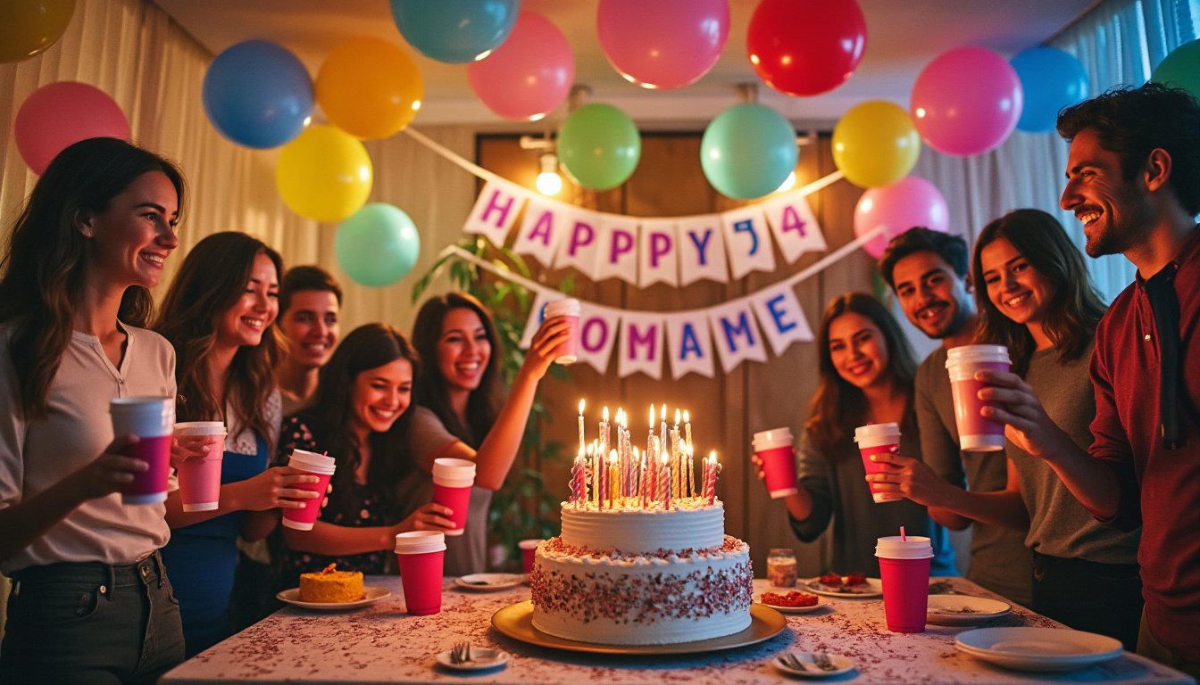 découvrez nos conseils pratiques pour organiser un anniversaire surprise réussi sans commettre d'erreurs. astuces, planification et secrets pour une fête inoubliable !