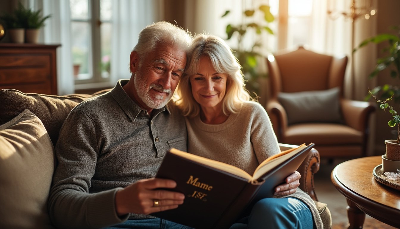 découvrez des idées originales et touchantes de cadeaux pour célébrer 50 ans de mariage, un anniversaire unique à marquer avec amour et souvenirs.