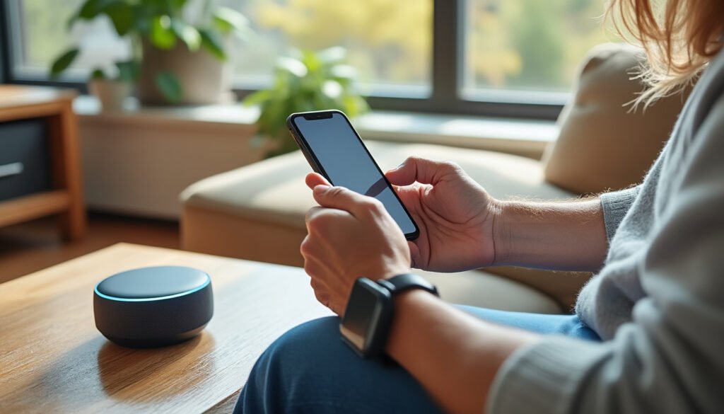 découvrez quel appareil high-tech simple est idéal pour les personnes âgées, alliant facilité d'utilisation et fonctionnalités adaptées à leurs besoins.