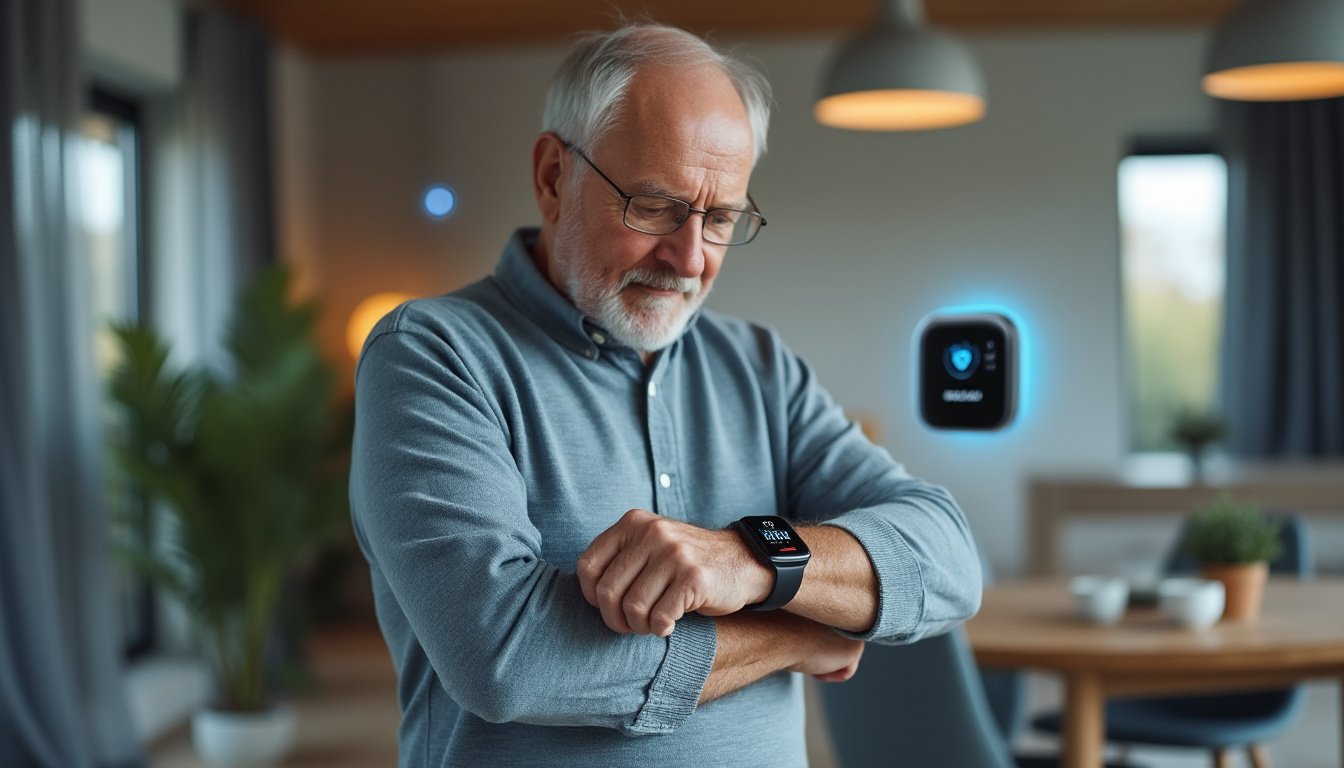découvrez quels appareils high-tech simples sont adaptés aux personnes âgées pour faciliter leur quotidien tout en restant connectées en toute simplicité.
