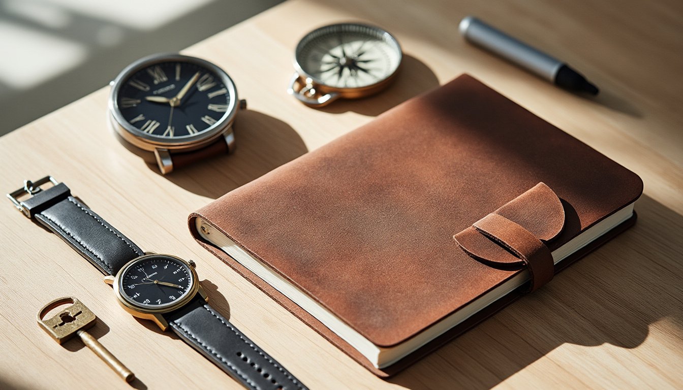 découvrez des idées d'objets uniques et pratiques pour faire plaisir à un homme minimaliste, alliant simplicité, fonctionnalité et élégance.