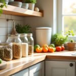 découvrez des idées écoresponsables pour adopter une cuisine zéro déchet et réduire votre impact environnemental au quotidien.