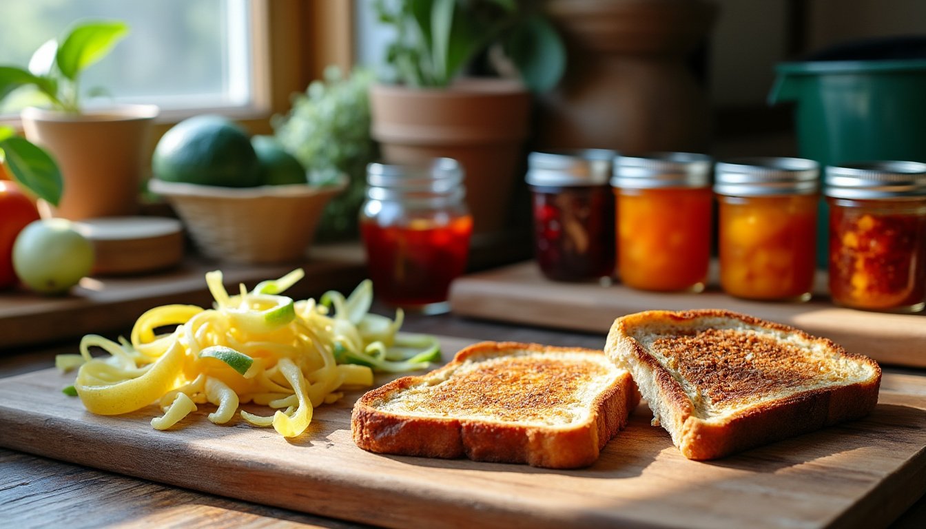 découvrez des idées écoresponsables pour adopter une cuisine zéro déchet, réduire le gaspillage alimentaire et préserver l'environnement au quotidien.