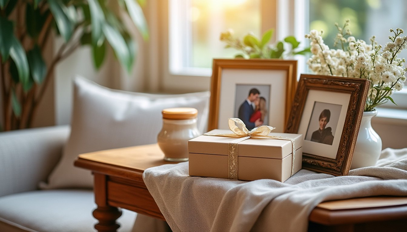 découvrez des idées de cadeaux parfaits pour célébrer un second mariage, alliant originalité et symbolisme pour marquer cette nouvelle union avec élégance.