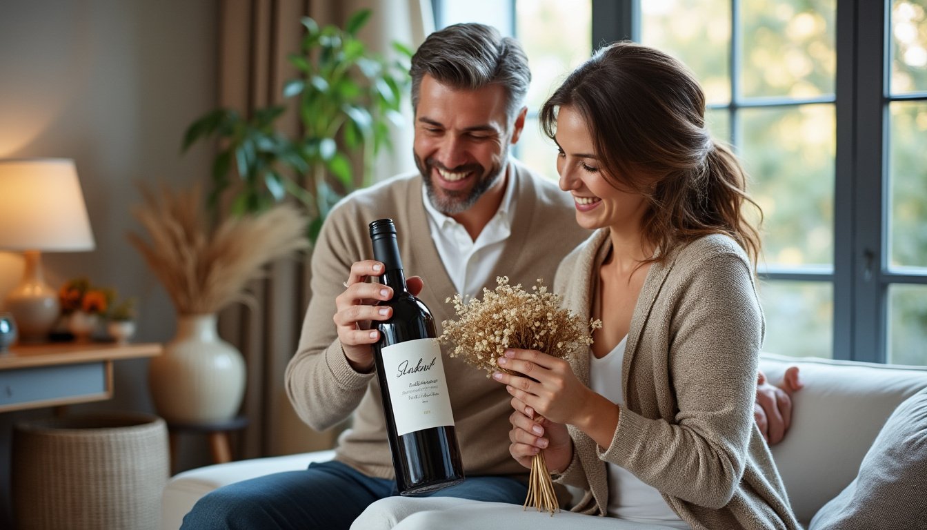 découvrez des idées de cadeaux parfaits pour célébrer un second mariage avec originalité et élégance.