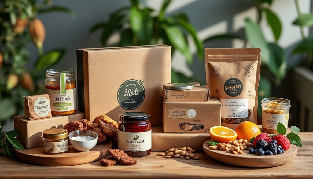 découvrez les coffrets gourmands végétariens qui séduisent tous les amateurs de saveurs authentiques et saines. idées cadeaux idéales pour toutes les occasions.