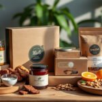 découvrez les coffrets gourmands végétariens qui séduisent tous les amateurs de saveurs authentiques et saines. idées cadeaux idéales pour toutes les occasions.