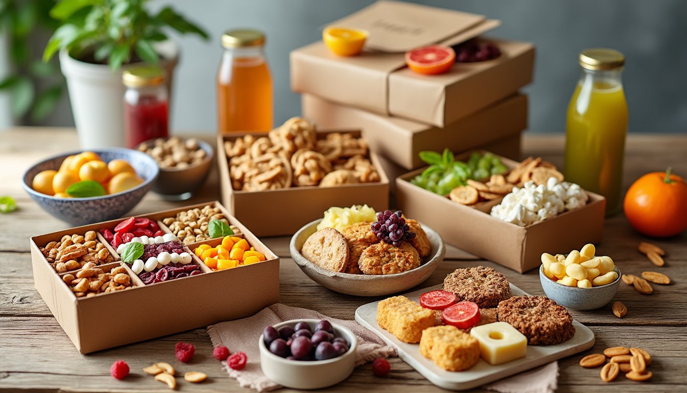 découvrez les coffrets gourmands végétariens les plus appréciés, alliant saveurs et qualité pour satisfaire tous les amateurs de cuisine sans viande.