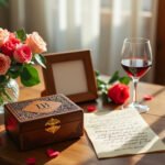 découvrez des idées originales et mémorables pour célébrer vos 5 ans de mariage avec un cadeau qui symbolise votre amour et votre complicité.