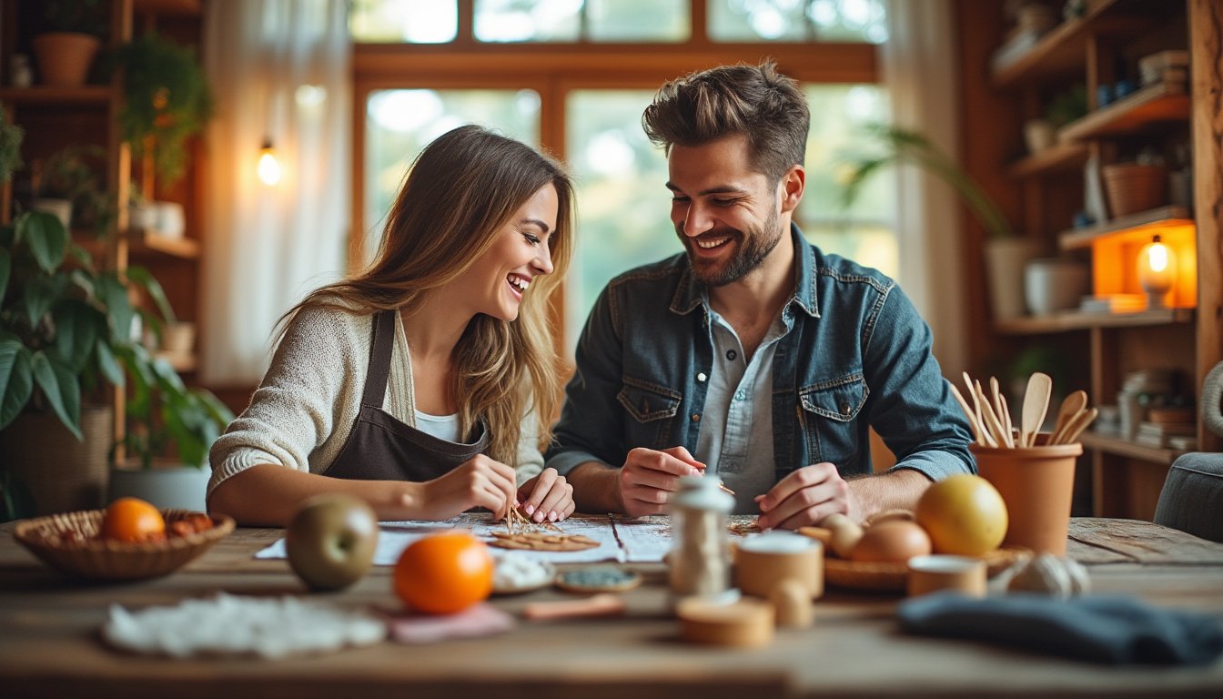 découvrez des idées d'activités de couple gratuites ou à petit prix pour partager des moments complices sans se ruiner.