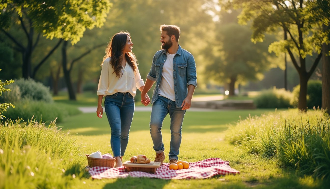 découvrez des idées d'activités de couple gratuites ou presque pour partager des moments complices sans se ruiner.