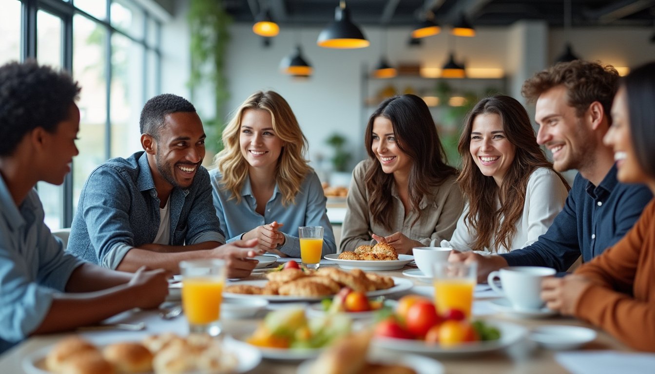 découvrez des idées d'anniversaire neutres et conviviales pour célébrer vos collègues, adaptées à tous les goûts et sans prise de parti.
