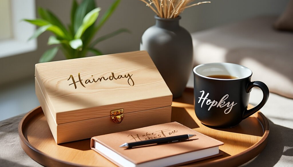 découvrez les typographies tendances à choisir pour personnaliser parfaitement vos cadeaux et créer des surprises uniques et élégantes.