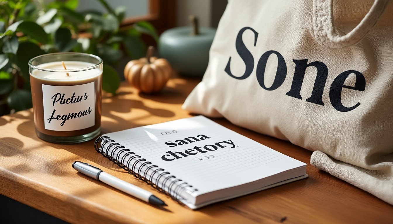 découvrez les typographies tendances idéales pour personnaliser vos cadeaux avec style et originalité. apprenez à choisir la police parfaite pour un présent unique et mémorable.