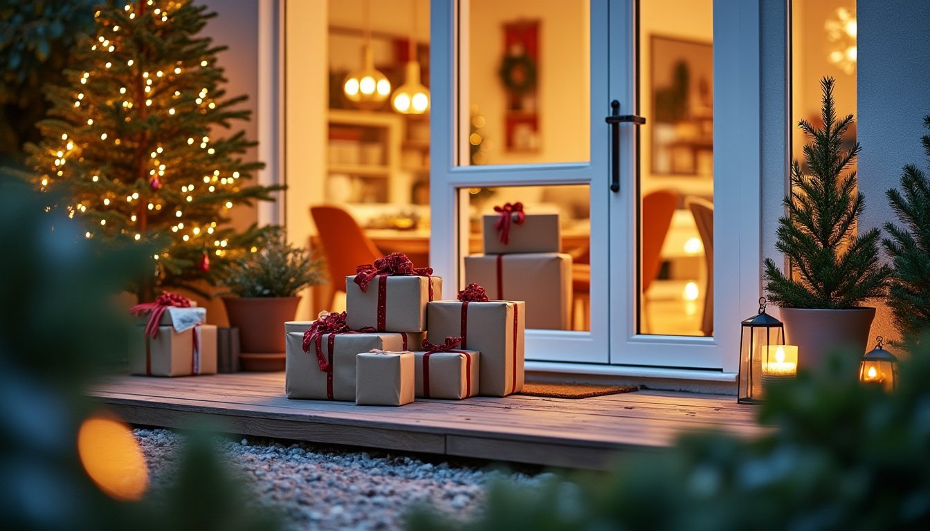 découvrez quels cadeaux peuvent encore être livrés en express le 23 décembre pour vos achats de dernière minute.